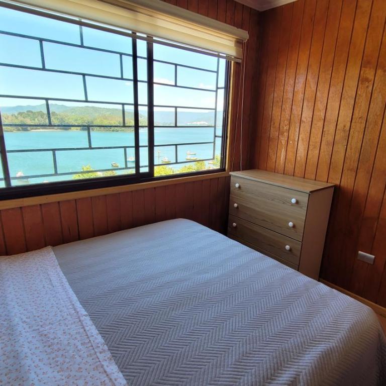 Cabañas con hermosa vista al río camino a Niebla - Vacation Home - 3