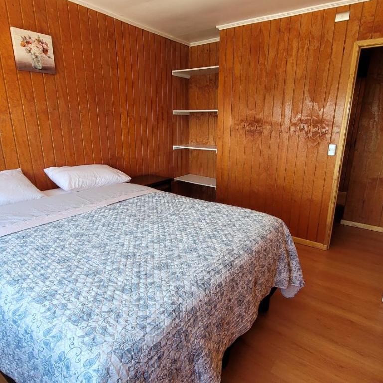Cabañas con hermosa vista al río camino a Niebla - Vacation Home - 11