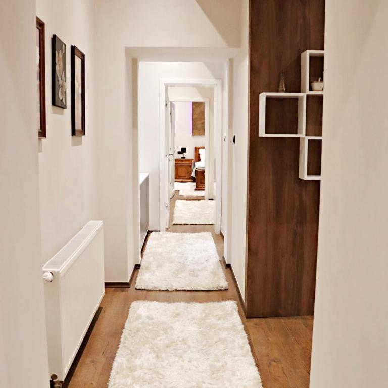 Capital apartments Sarajevo - Apartman sa 2 Spavaće Sobe - 36
