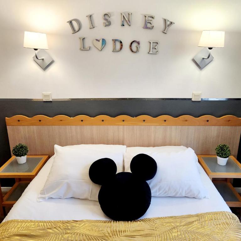Appartement proche Disneyland, Val d'Europe, Paris #1 - Apartment mit 1 Schlafzimmer - 3