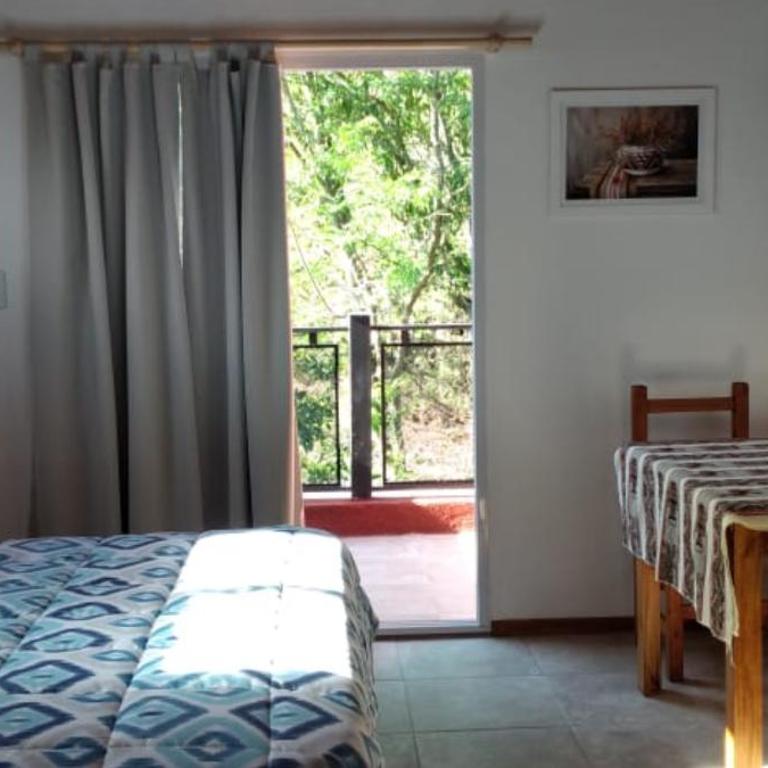 Cabañas la victoria - Apartamento de 1 dormitorio - 11