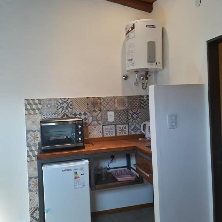 Cabañas la victoria - Apartamento de 1 dormitorio - 14
