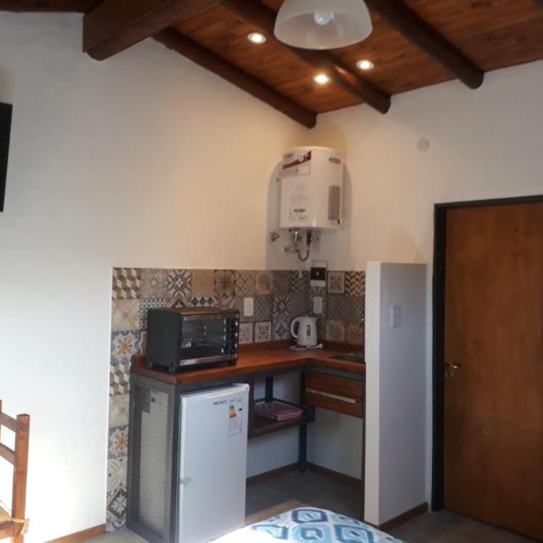 Cabañas la victoria - Apartamento de 1 dormitorio - 15