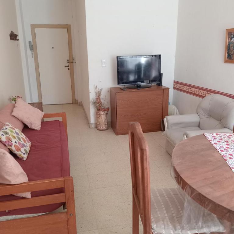 depto pleno centro a 3 cuadras del mar - Apartamento de 1 dormitorio - 4