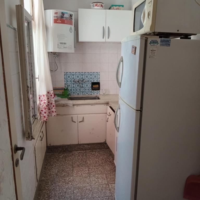depto pleno centro a 3 cuadras del mar - Apartamento de 1 dormitorio - 5