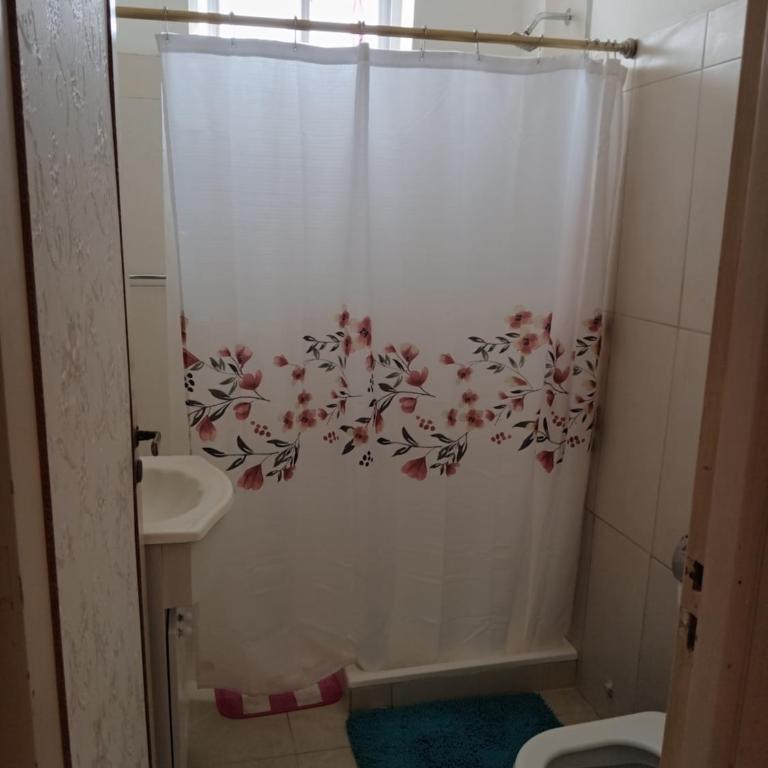 depto pleno centro a 3 cuadras del mar - Apartamento de 1 dormitorio - 6