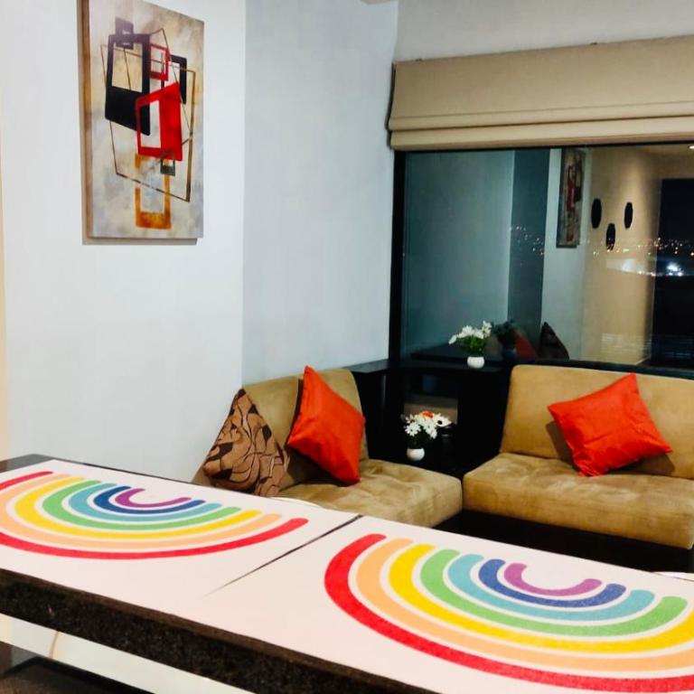 Luxury Suite Wifi & Pool - Apartamento de 1 dormitorio - 4