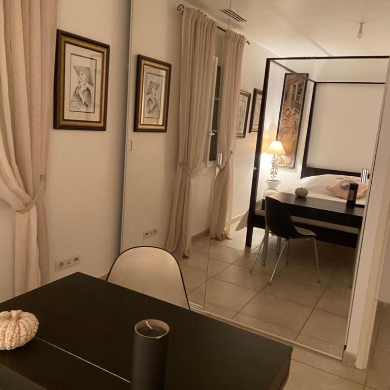 Maison de Golfeur - Chambre Double avec Baignoire Spa - 4