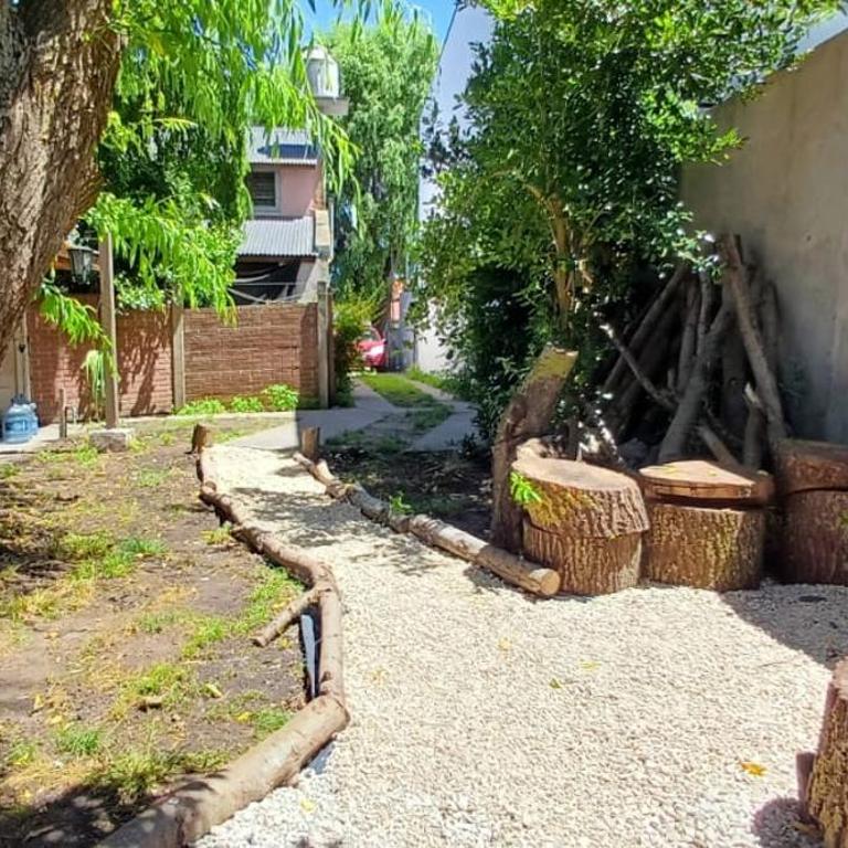 CASA A 6 CUADRAS PLAYA PUNTA MOGOTES, P/6 PERS. - Two-Bedroom House - 2