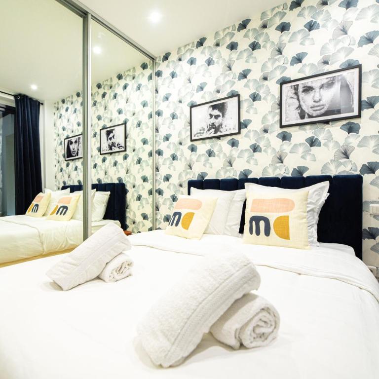 Cosy home - Haut marais - Appartement 1 Chambre - 8