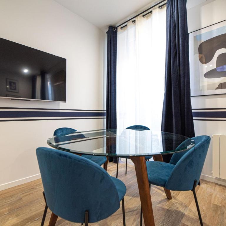 Cosy home - Haut marais - Appartement 1 Chambre - 10