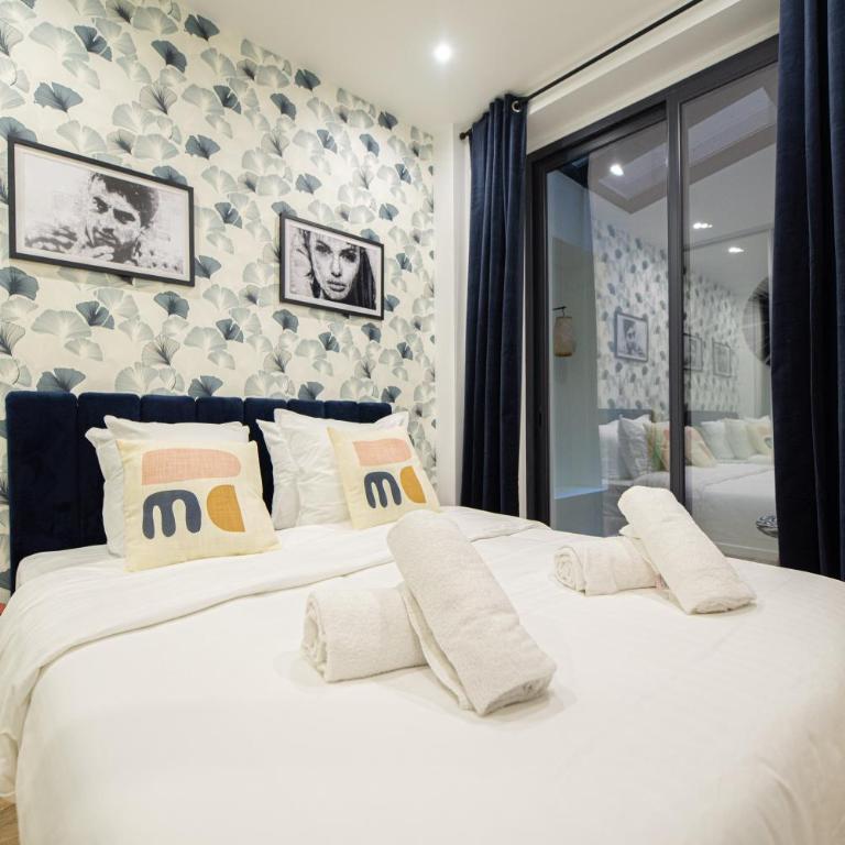 Cosy home - Haut marais - Appartement 1 Chambre - 5