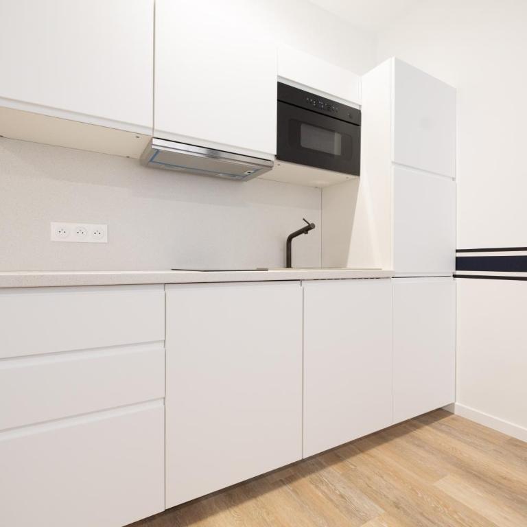 Cosy home - Haut marais - Appartement 1 Chambre - 11