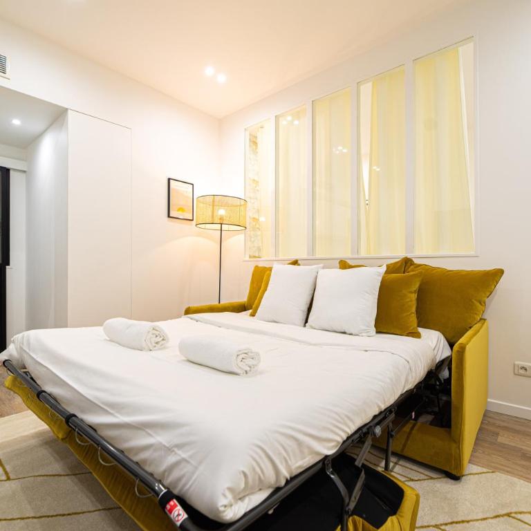Cosy home - Haut marais - Appartement 2 Chambres - 11