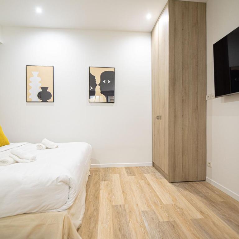 Cosy home - Haut marais - Appartement 2 Chambres - 5