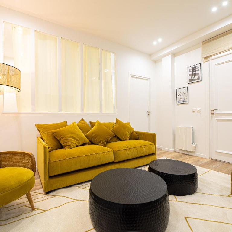 Cosy home - Haut marais - Appartement 2 Chambres - 8