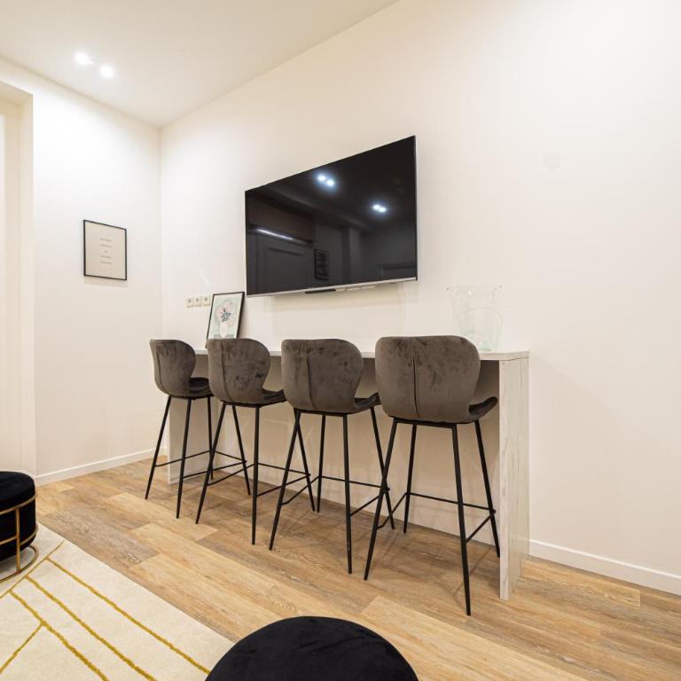Cosy home - Haut marais - Appartement 2 Chambres - 6