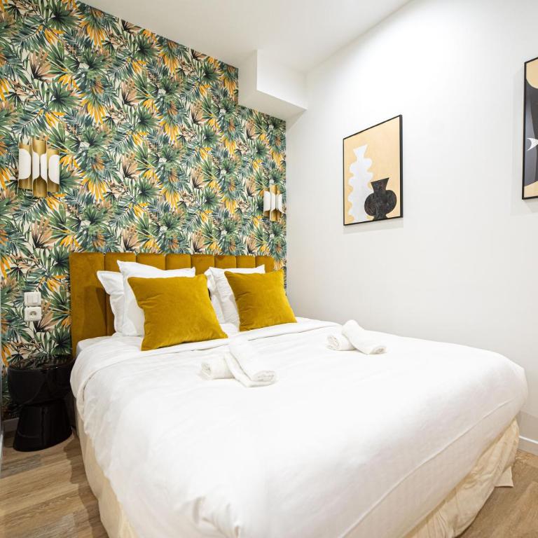 Cosy home - Haut marais - Appartement 2 Chambres - 2