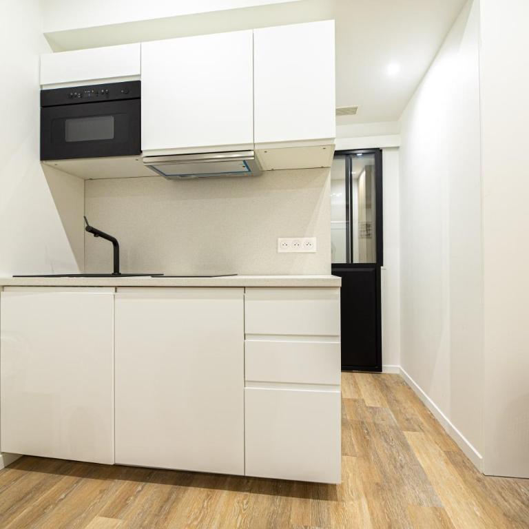 Cosy home - Haut marais - Appartement 2 Chambres - 12