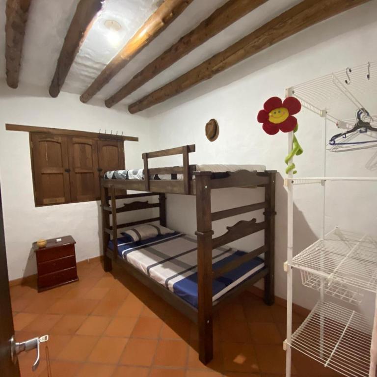 Ecotree Campestre - Habitación Doble Pequeña - 2
