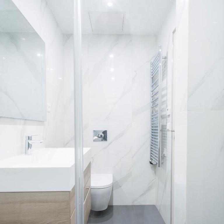 Cosy home - Haut marais - Appartement 1 Chambre - 11