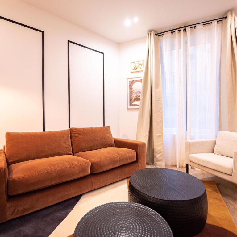 Cosy home - Haut marais - Appartement 1 Chambre - 5