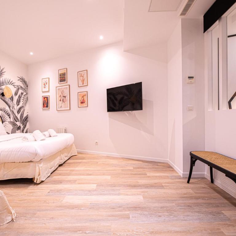 Cosy home - Haut marais - Appartement 1 Chambre - 7