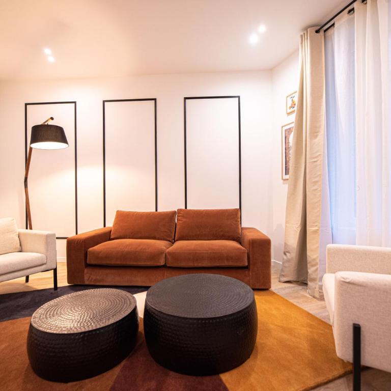 Cosy home - Haut marais - Appartement 1 Chambre - 1