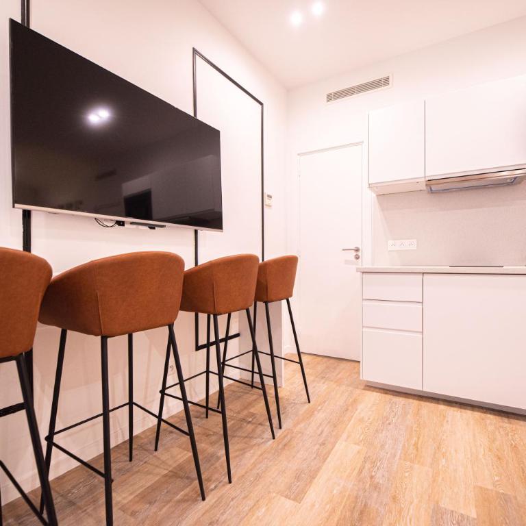 Cosy home - Haut marais - Appartement 1 Chambre - 9