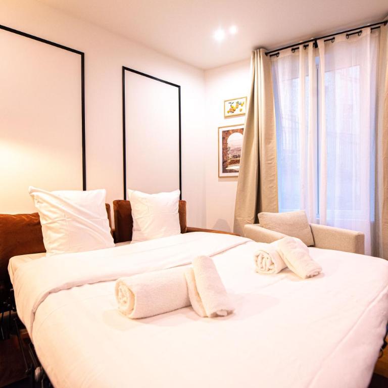 Cosy home - Haut marais - Appartement 1 Chambre - 15