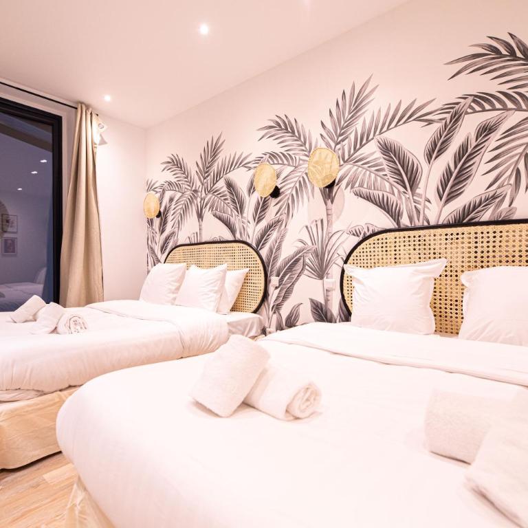 Cosy home - Haut marais - Appartement 1 Chambre - 2