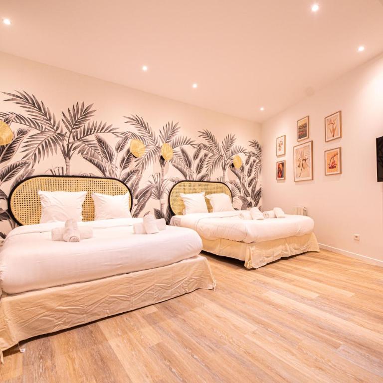 Cosy home - Haut marais - Appartement 1 Chambre - 12