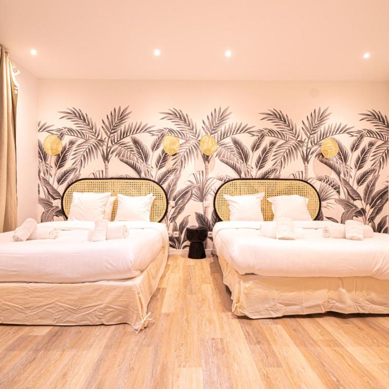Cosy home - Haut marais - Appartement 1 Chambre - 16