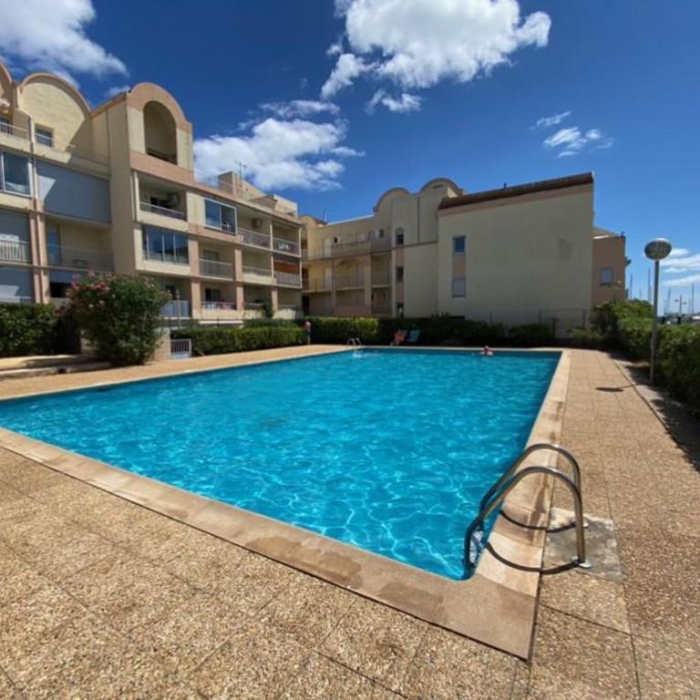 Appartement 100 m2 Terrasse Piscine - Appartement 3 Chambres - 3