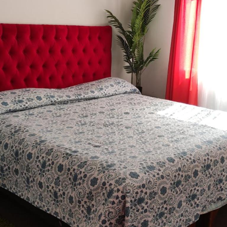 Departamento por día Temuco - Apartamento de 1 dormitorio - 3