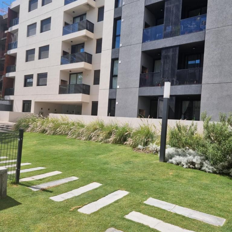 Dpto en Planta Baja Cba Cap con seguridad - Apartamento de 1 dormitorio - 17