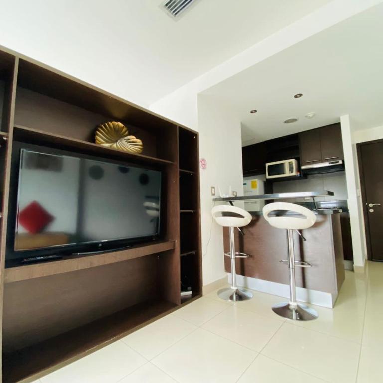 Luxury Suite Wifi & Pool - Apartamento de 1 dormitorio - 6