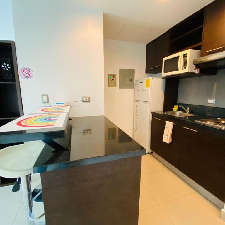 Luxury Suite Wifi & Pool - Apartamento de 1 dormitorio - 5
