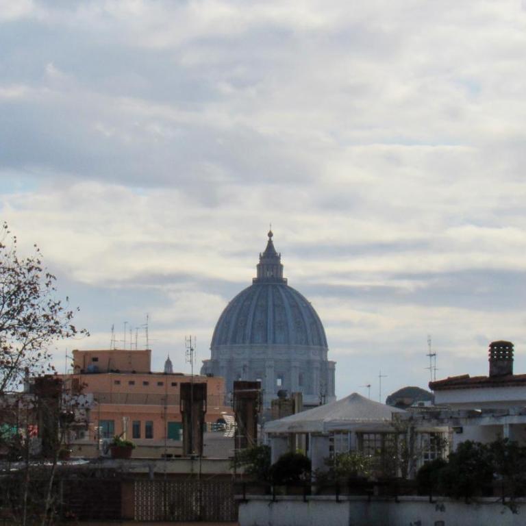 Vatican Apartment - Appartamento con 1 Camera da Letto - 5
