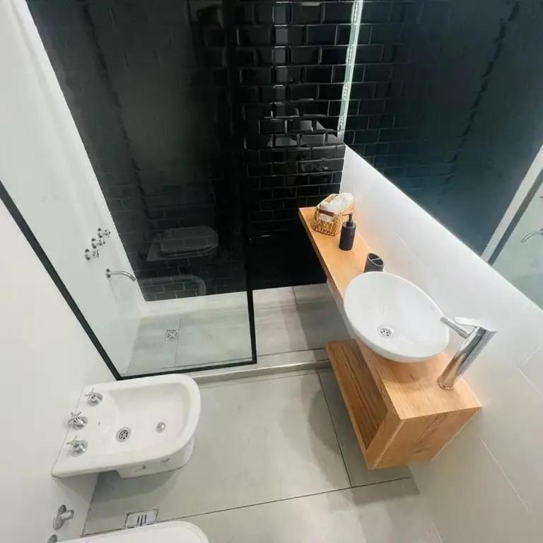 Dos Ambientes - Céntrico - La Perla - Santiago del Estero 1483 - Apartamento de 1 dormitorio - 14