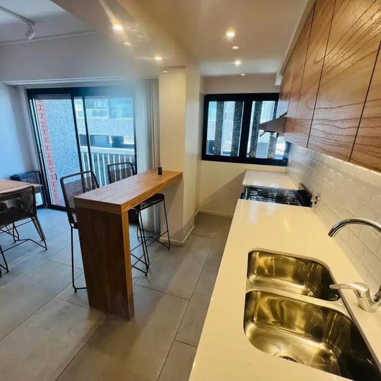 Dos Ambientes - Céntrico - La Perla - Santiago del Estero 1483 - Apartamento de 1 dormitorio - 3