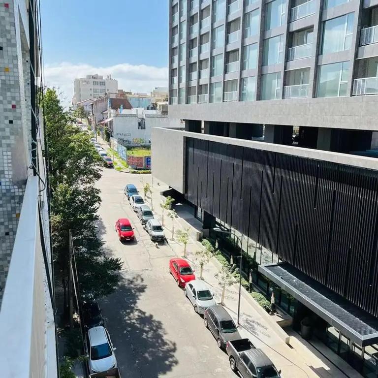 Dos Ambientes - Céntrico - La Perla - Santiago del Estero 1483 - Apartamento de 1 dormitorio - 16