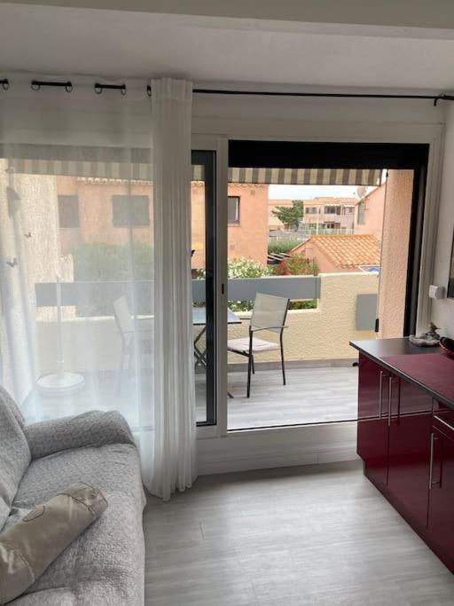 T2 village naturiste Aphrodite - Appartement 1 Chambre - 8