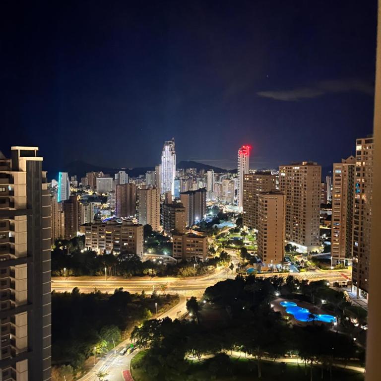 sky intempo resort & spa Benidorm apartment - Two-Bedroom Apartment - 31