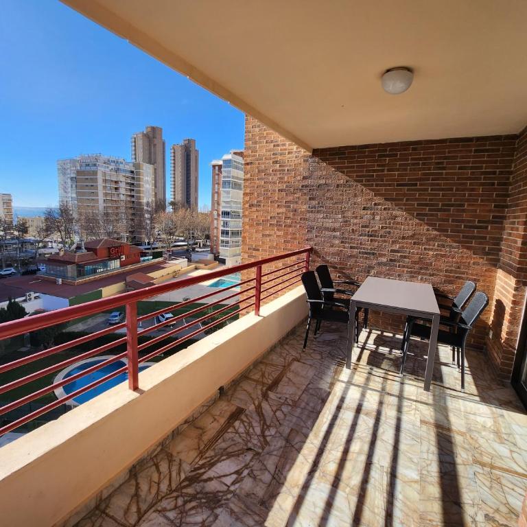 Carlos V - 5C - Two-Bedroom Apartment - 3