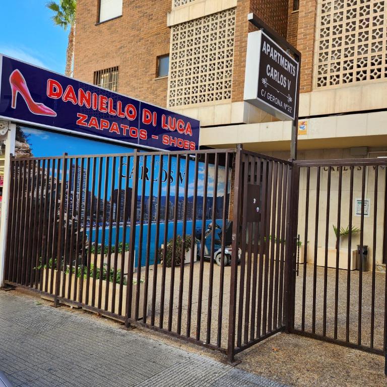 Carlos V - 5C - Two-Bedroom Apartment - 9