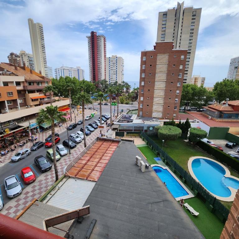 Carlos V - 5C - Two-Bedroom Apartment - 14