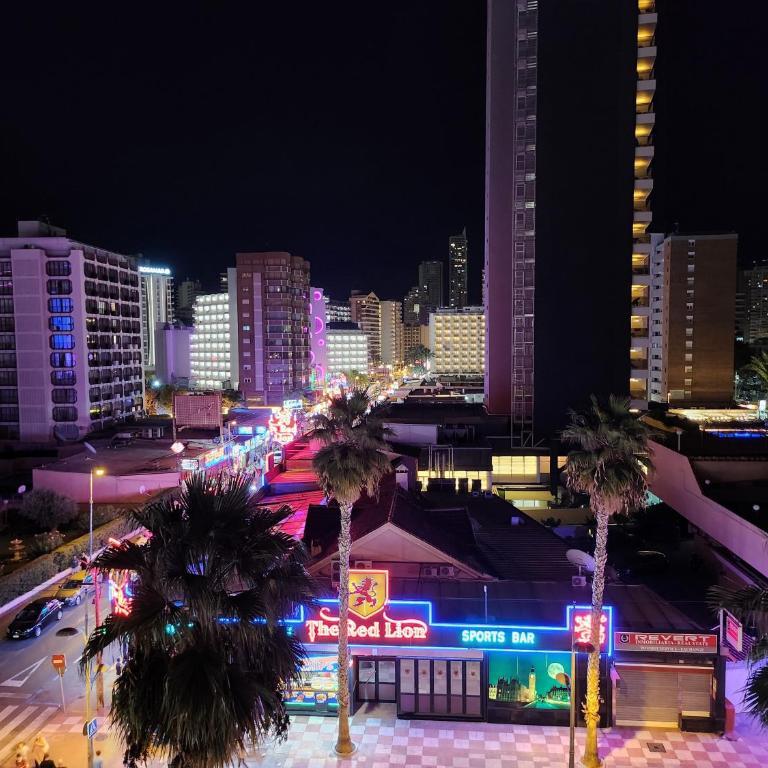 Carlos V - 5C - Two-Bedroom Apartment - 23