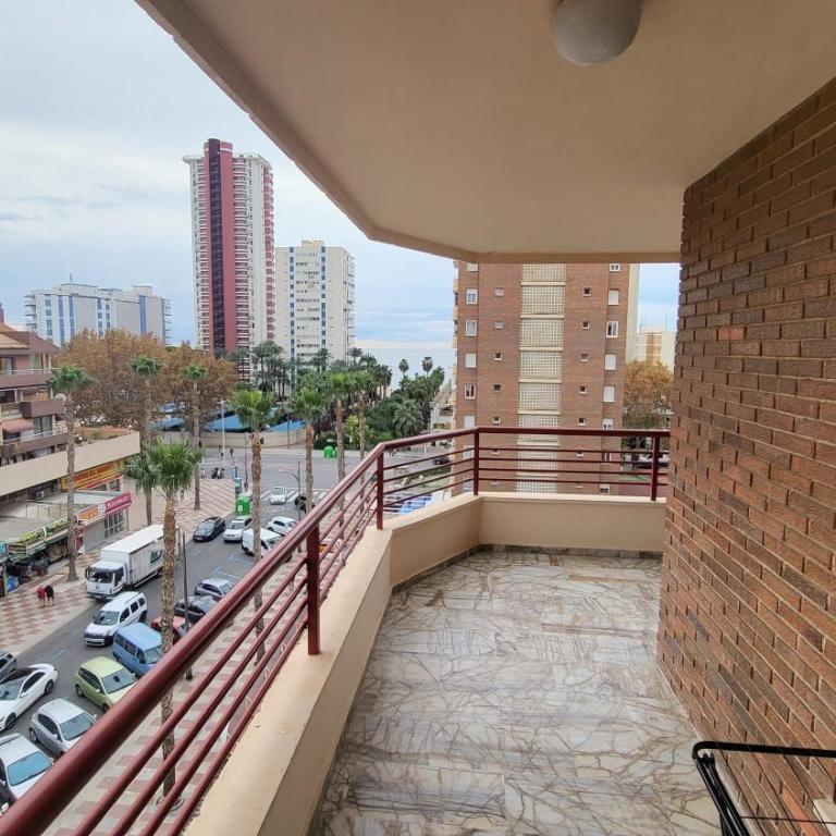Carlos V - 5C - Two-Bedroom Apartment - 24