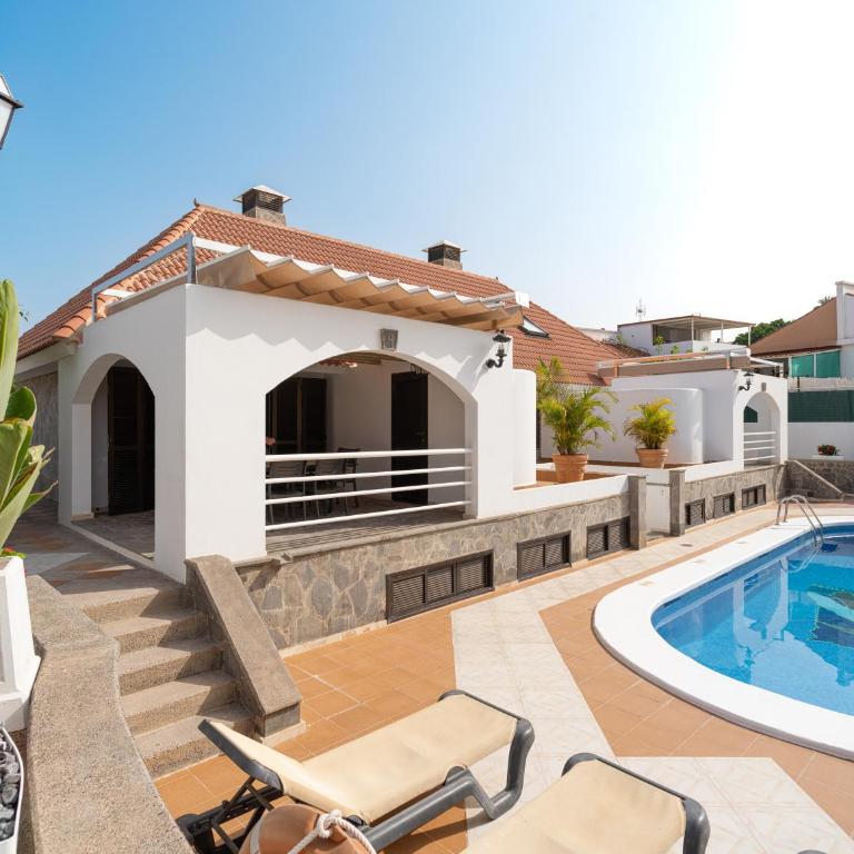 Villas Las Almenas - Villa con 3 Camere da Letto - 14